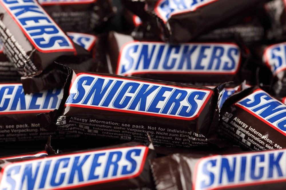 Snickers Sorten