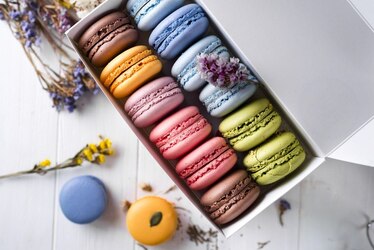 Wo kann man Macarons kaufen?