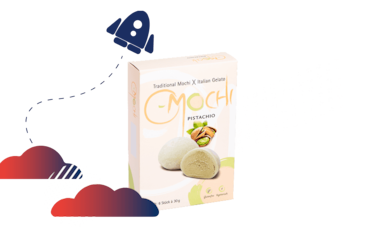 Mochi Eis: Der neue Eis-Trend? Bald in Deutschland im Supermarkt zu kaufen!