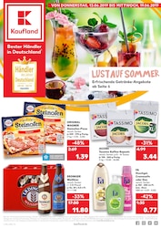 Aktueller Kaufland Prospekt: Gültig vom 13. Juni - 19. Juni 2019 (KW 24-25)