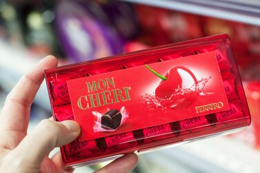 Mon Chéri Cherry meets Vodka: Die neue Limited Edition