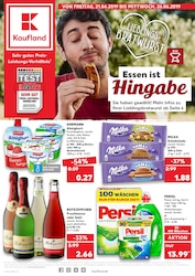 Aktuelles Kaufland Prospekt: Gültig ab 20.06 - 26.06.2019 (KW 25- 26)