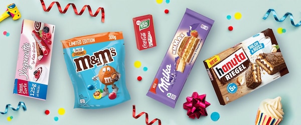 Neue Süßigkeiten 2019: Die besten neuen Produkte im Herbst