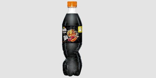 Fanta Dark Orange: Die schwarze Fanta als Limited Edition