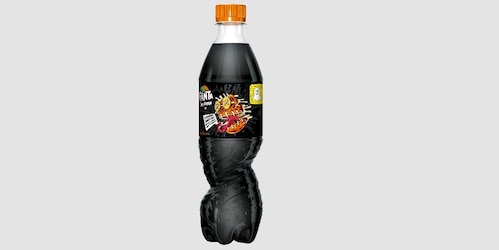 Fanta Dark Orange