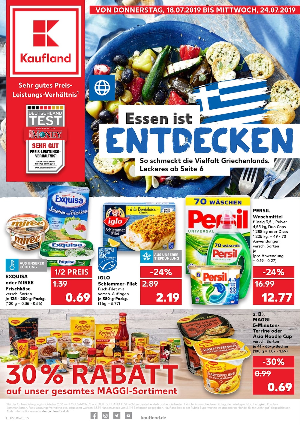 Kaufland aktuelles Prospekt