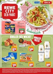 Aktueller Rewe Prospekt KW 27: Gültig ab 01.07.2019 bis 06.07.2019