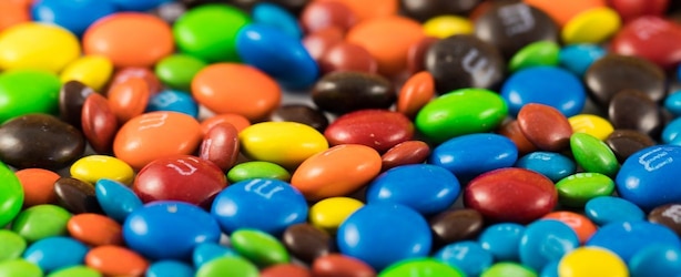 M&M Sorten: Diese Sorten gibt es in Deutschland und den USA