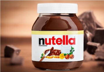 Nutella Biscuits: Neues Design zur Weihnachtszeit