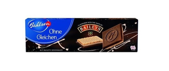 Bahlsen Ohne Gleichen Baileys