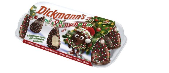 Super Dickmanns Oh Tannenschaum: Die Winter Edition kommt