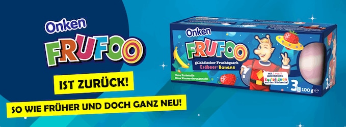 Wo kann man Frufoo kaufen