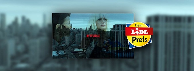 Netflix Lidl Werbung Parodie