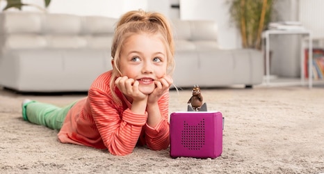 Wo kann man Tonies kaufen? Hier gibt es Tonieboxen mit ihren Hörspielfiguren