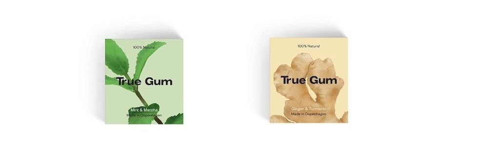 True Gum Nachhaltiges Kaugummi