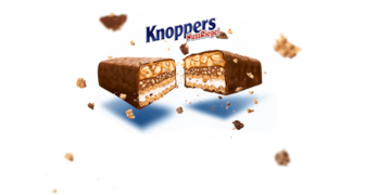 Knoppers Erdnussriegel & Kokosriegel kommen 2020