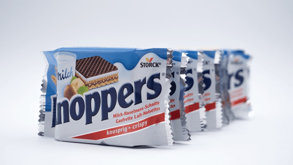 Knoppers Rezepturänderung