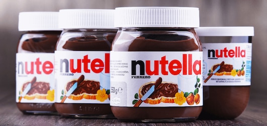 Nutella Cacao kommt 2020: Neue Sorte mit extra viel Kakao