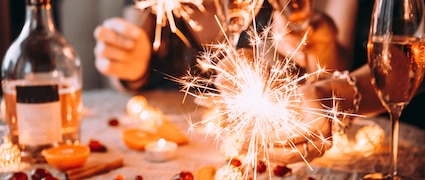 Silvester Einkaufsliste