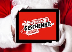 Media Markt Weihnachtsgeschenk Aktion 2019