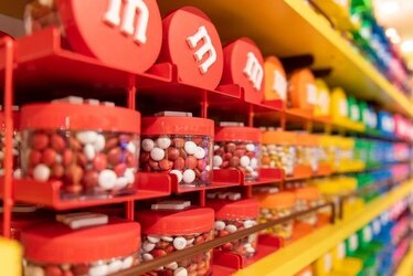 M&M’s Store eröffnet auf dem Ku’damm in Berlin