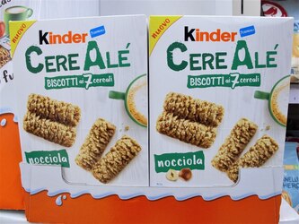 kinder Cereale in Deutschland kaufen