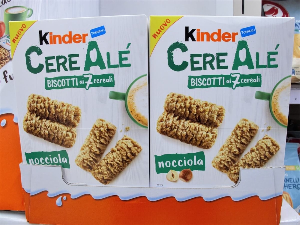 kinder Cereale in Deutschland kaufen