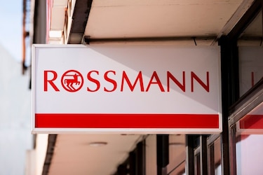 Green Label Preise als Auslistung bei Rossmann