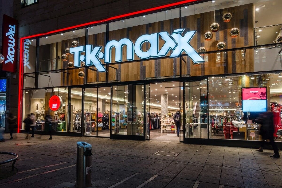 Wo gibt es TK Maxx-Gutscheine zu kaufen?