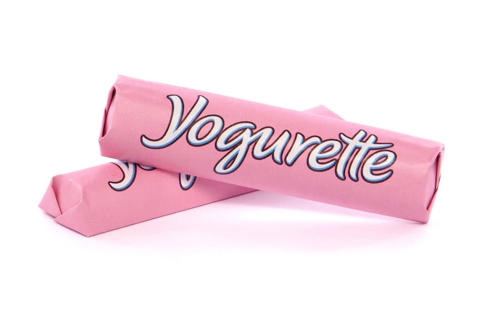 Limitierte Edition 2020: Yogurette Passionsfrucht