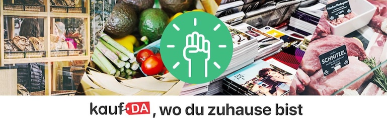 Kostenloses Marketing in Zeiten von COVID-19: "kaufDA, wo du zuhause bist"