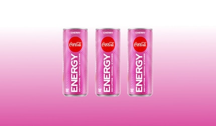 Coca-Cola Energy Cherry - Die neue Limited Edition kommt im Sommer