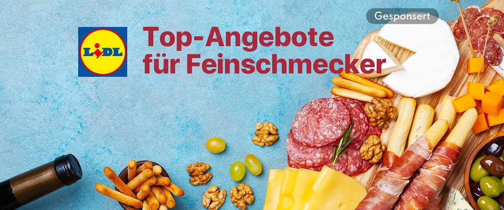 Deluxe Angebote der Woche bei Lidl
