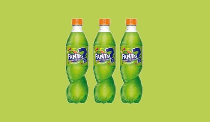 Fanta Mystery Flavor