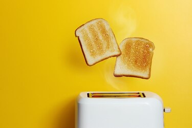 High Protein Toast