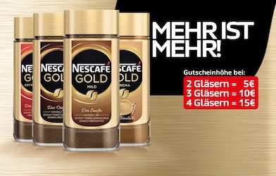 Nescafe Lidl Gutschein Aktion