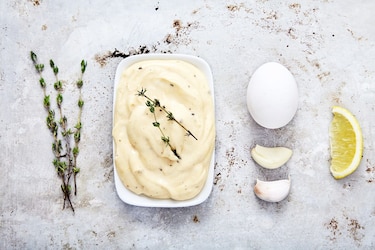 Sauce Hollandaise einfaches Rezept