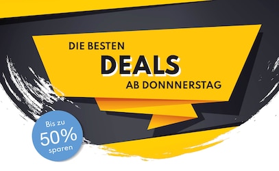 Deine Deals zum Donnerstag (KW 25 / 2020)