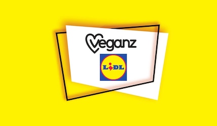 Veganz bei Lidl - Aktionstage mit reduzierten Produkten