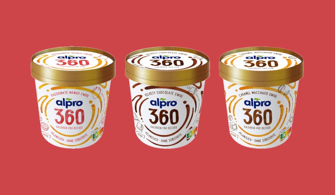 Alpro 360 Eis bei Aldi im Angebot: Jetzt besonders günstig kaufen