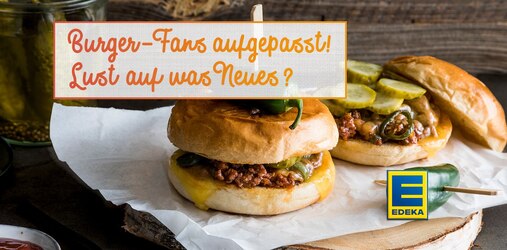 Sloppy Joe - Das etwas andere Burger-Rezept