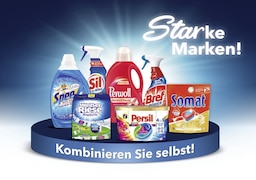 Henkel Rabatt-Coupon für Persil, Spee & Co.: 4 kaufen, 4€ sparen