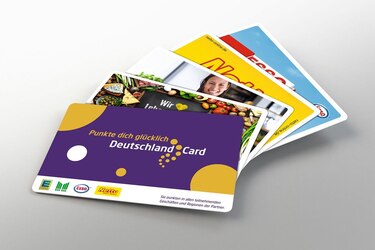 DeutschlandCard Karten