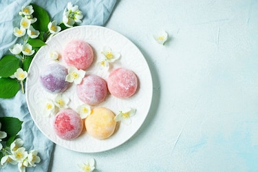 Mochi Sorbet bei Lidl: Auch der Discounter führt jetzt den Food-Trend