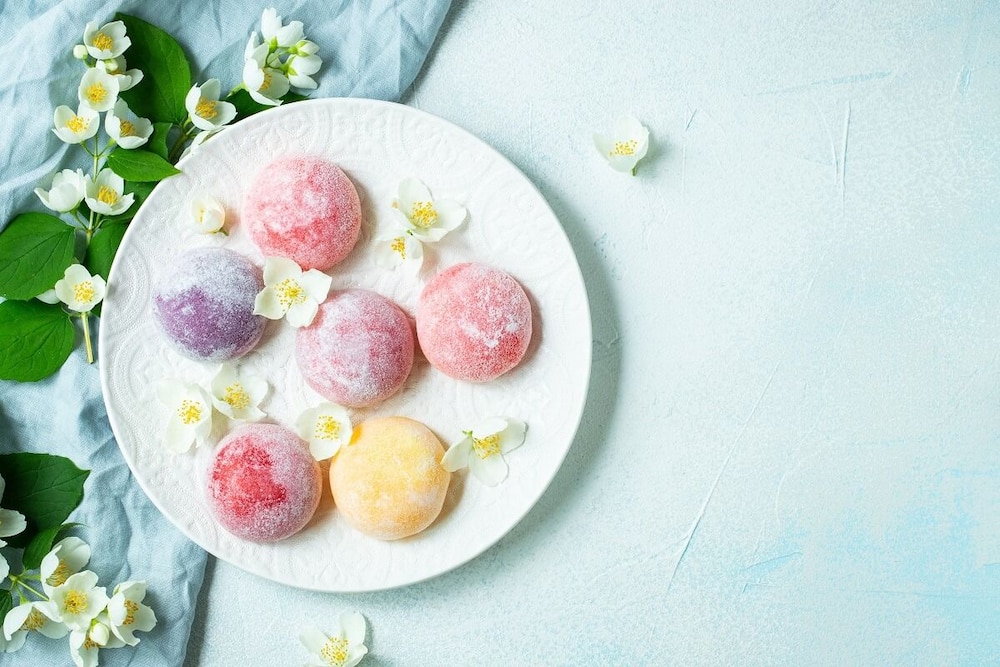 Mochi Eis