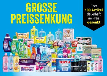 Norma reduziert Preise für Drogerie- und Kosmetikartikel dauerhaft