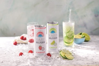 Hard Seltzer bei Lidl