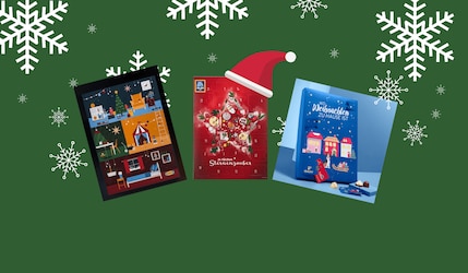 Adventskalender 2020 mit Gutscheinen bei ALDI, EDEKA, IKEA und vielen anderen!