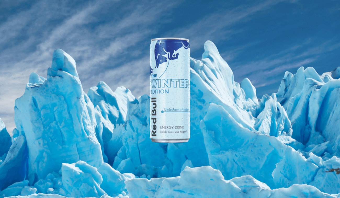 Wo kann man das Red Bull Winter Special Gletschereis Himbeere kaufen?