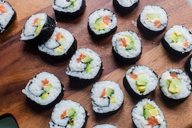 Sushi selber machen: Die Einkaufsliste mit Zutaten, Zubehör, Zubereitung